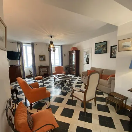 Prázdninový dům Vaste Maison Au Coeur De Fouras, Proche Plages Et Commerces, Ideale Pour Familles - Fr-1-709-39 Fouras