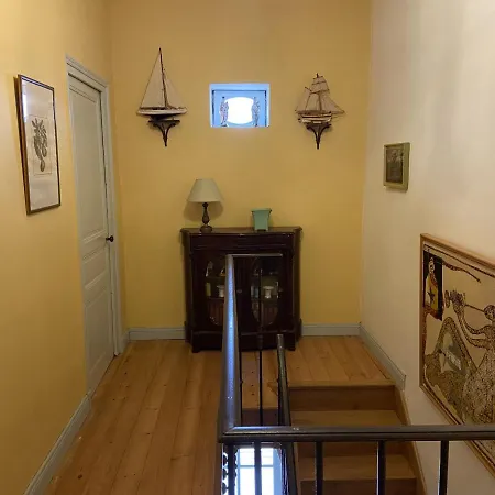 Vaste Maison Au Coeur De Fouras, Proche Plages Et Commerces, Ideale Pour Familles - Fr-1-709-39 Fouras