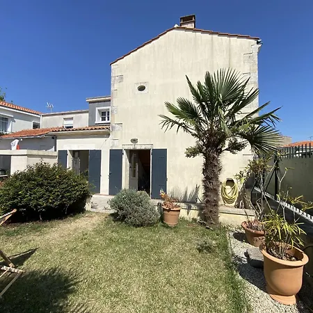 Vaste Maison Au Coeur De Fouras, Proche Plages Et Commerces, Ideale Pour Familles - Fr-1-709-39