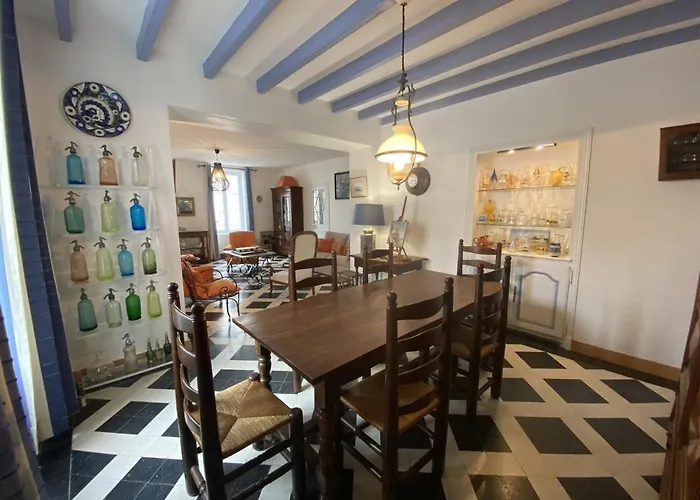 Vaste Maison Au Coeur De Fouras, Proche Plages Et Commerces, Idéale Pour Familles - Fr-1-709-39 Сasa de vacaciones Fouras