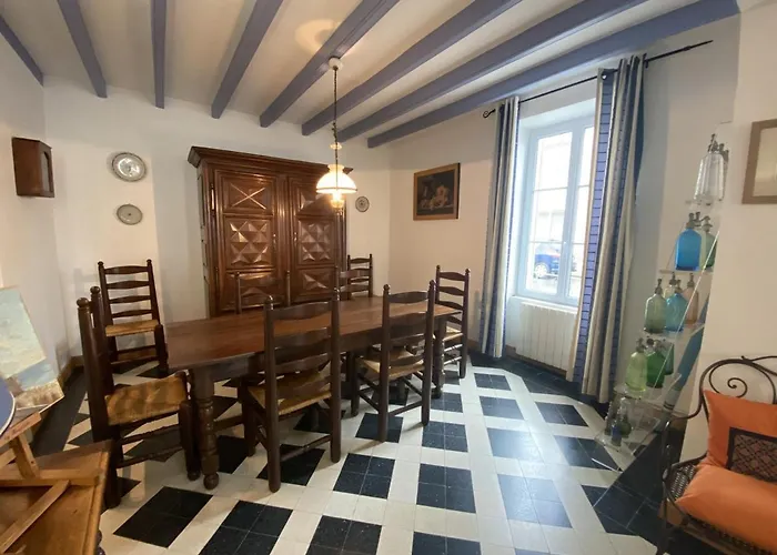 Vaste Maison Au Coeur De Fouras, Proche Plages Et Commerces, Idéale Pour Familles - Fr-1-709-39 Сasa de vacaciones Fouras