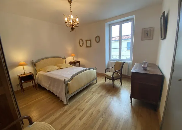 Сasa de vacaciones Vaste Maison Au Coeur De Fouras, Proche Plages Et Commerces, Idéale Pour Familles - Fr-1-709-39 Fouras