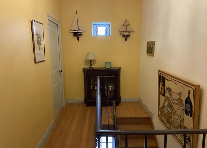 Vaste Maison Au Coeur De Fouras, Proche Plages Et Commerces, Ideale Pour Familles - Fr-1-709-39 Fouras